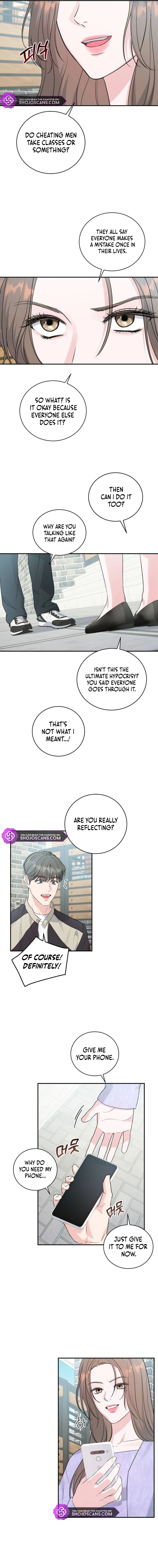 Endless Summer Chapter 7 - page 10