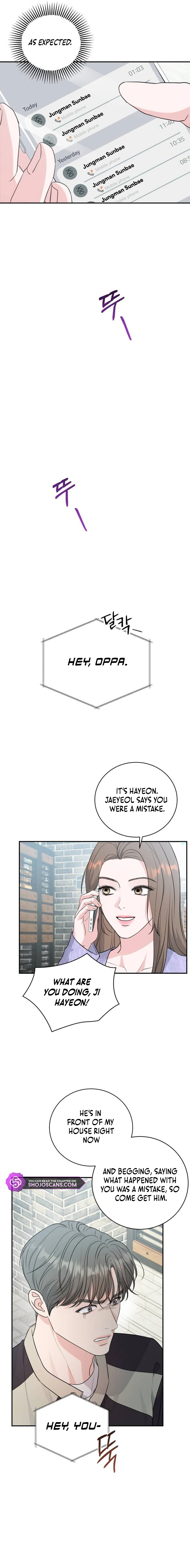 Endless Summer Chapter 7 - page 11