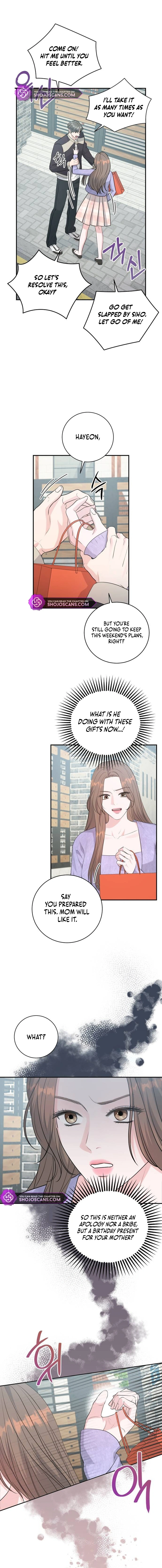 Endless Summer Chapter 7 - page 14