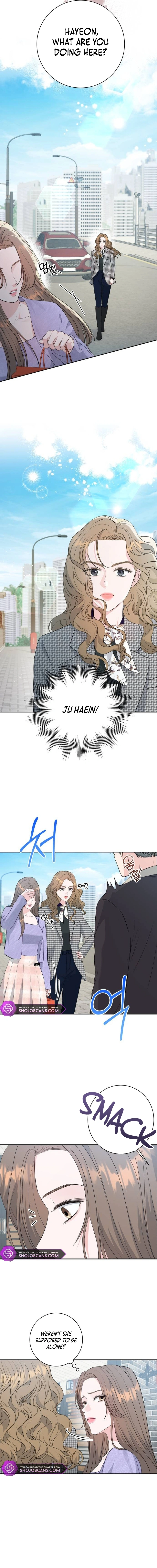 Endless Summer Chapter 7 - page 15