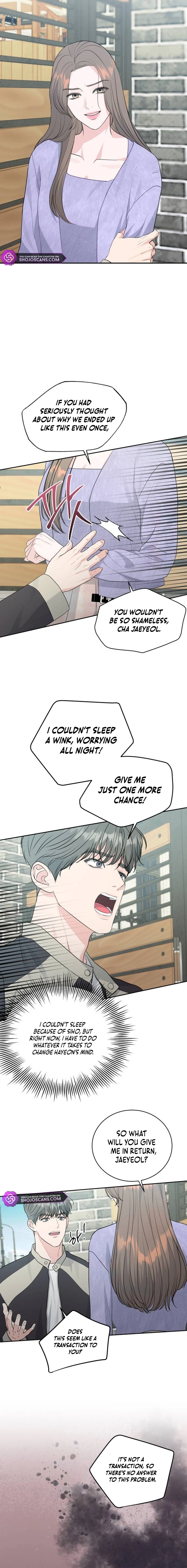 Endless Summer Chapter 7 - page 8