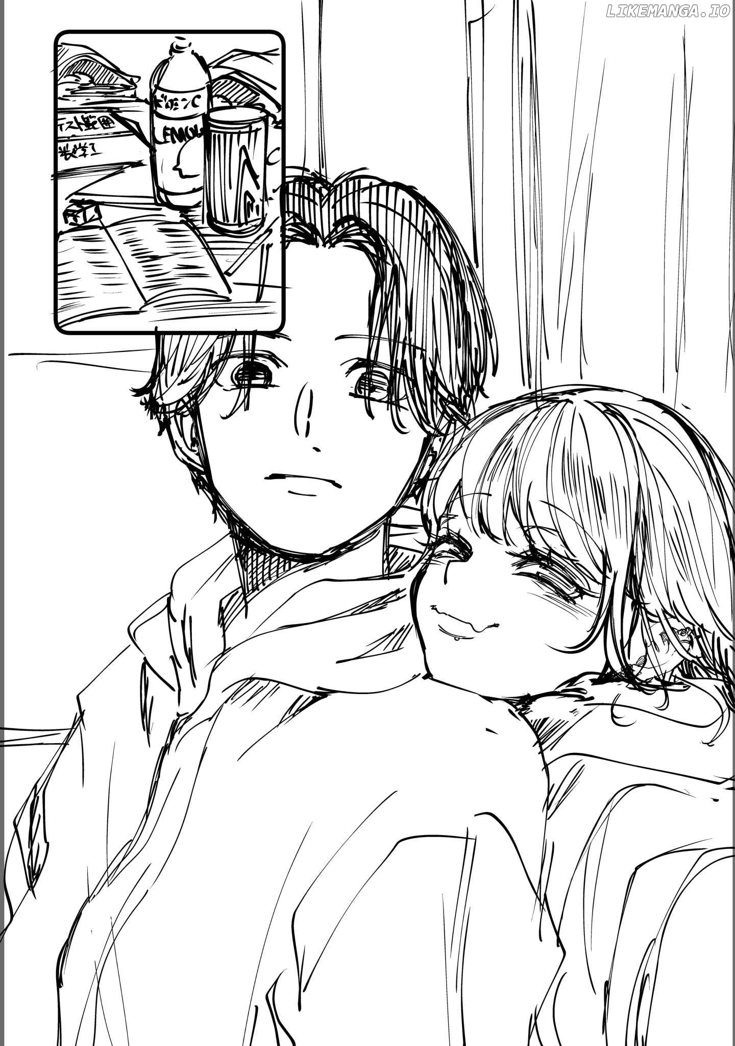 The Story of How the Girl of My Dreams Was a Stalker Chapter 11 - page 8
