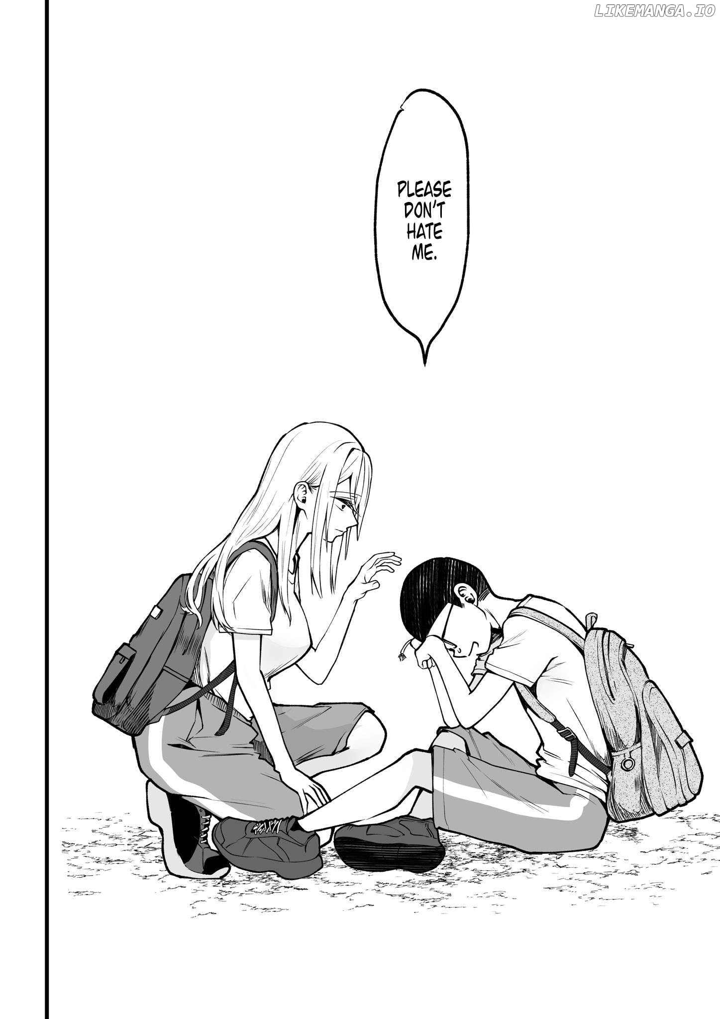The Story of How the Girl of My Dreams Was a Stalker Chapter 13 - page 7