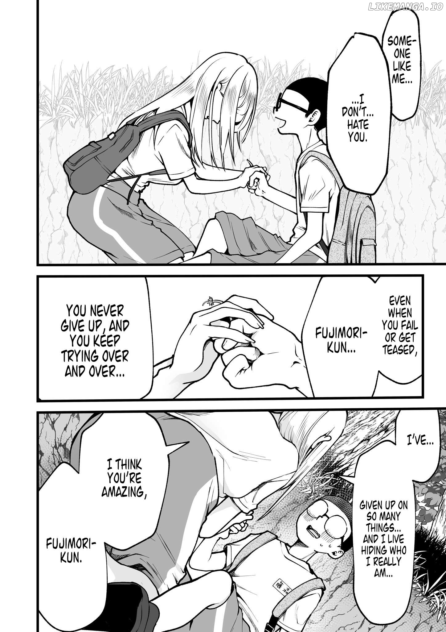 The Story of How the Girl of My Dreams Was a Stalker Chapter 13 - page 9