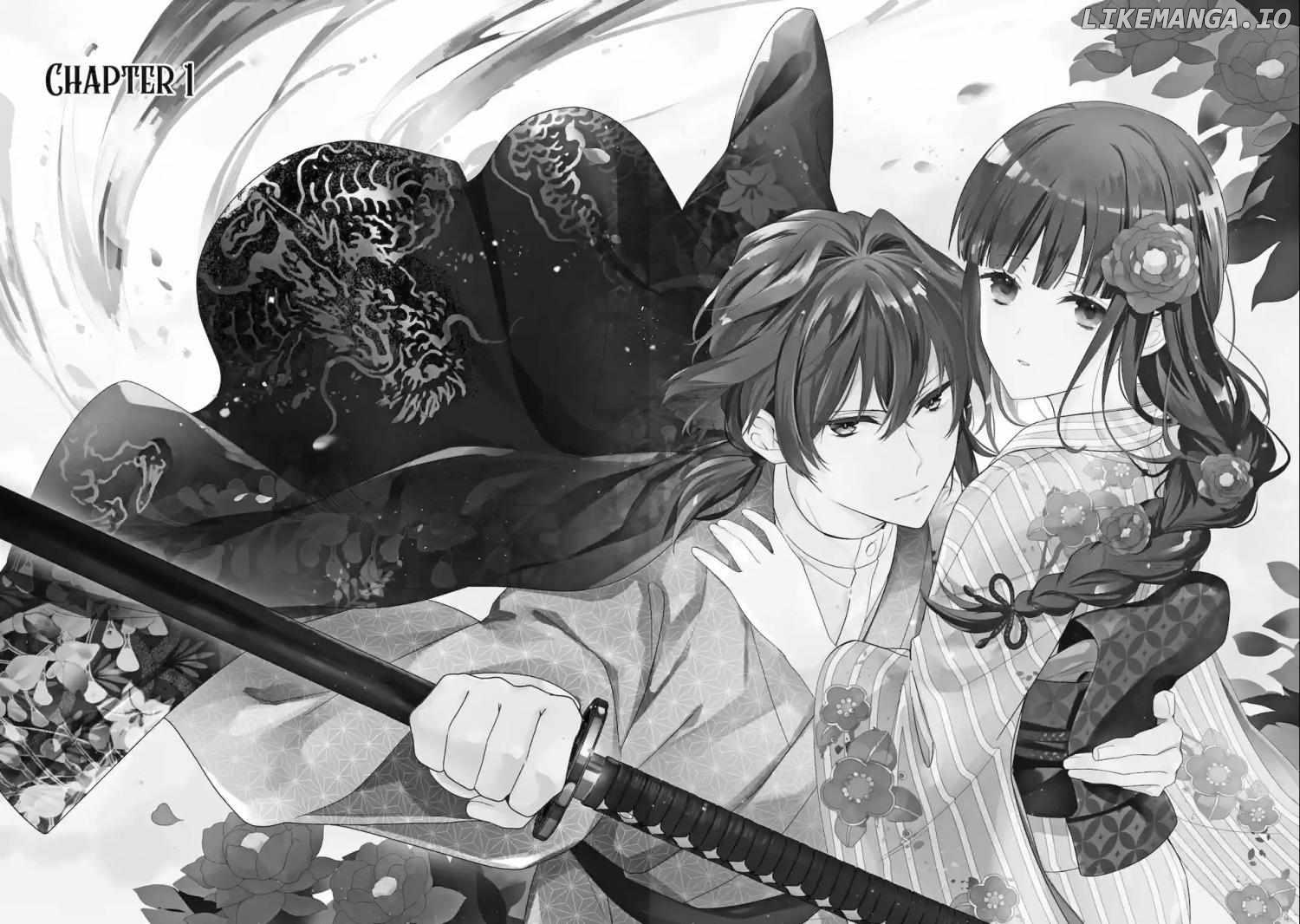 Girl Meets Dragon: The Sacrificial Maiden's Happily Ever After Chapter 1.1 - page 2