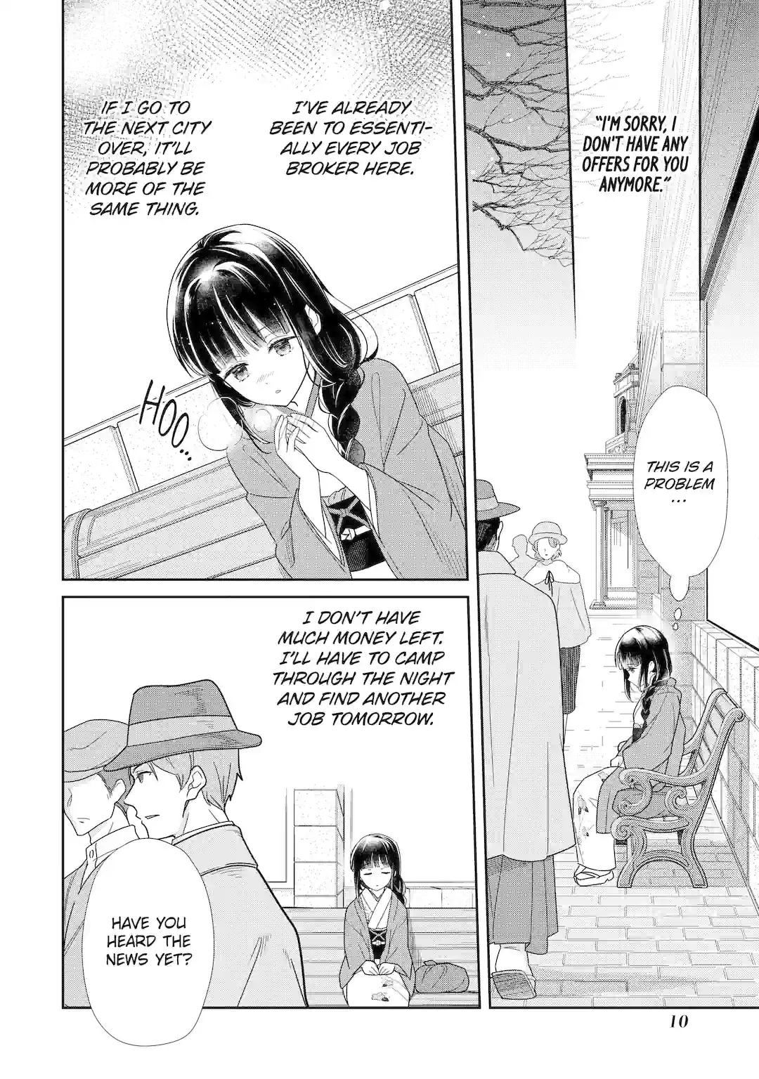 Girl Meets Dragon: The Sacrificial Maiden's Happily Ever After Chapter 1.1 - page 7