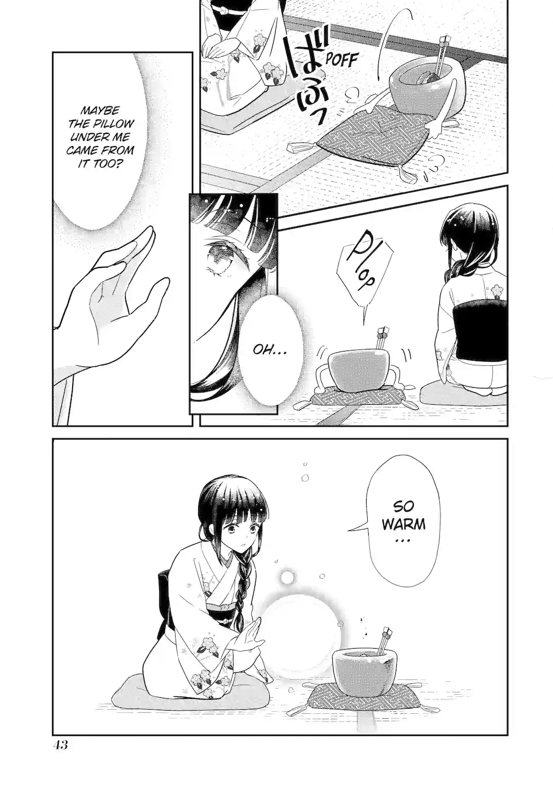 Girl Meets Dragon: The Sacrificial Maiden's Happily Ever After Chapter 1.5 - page 1