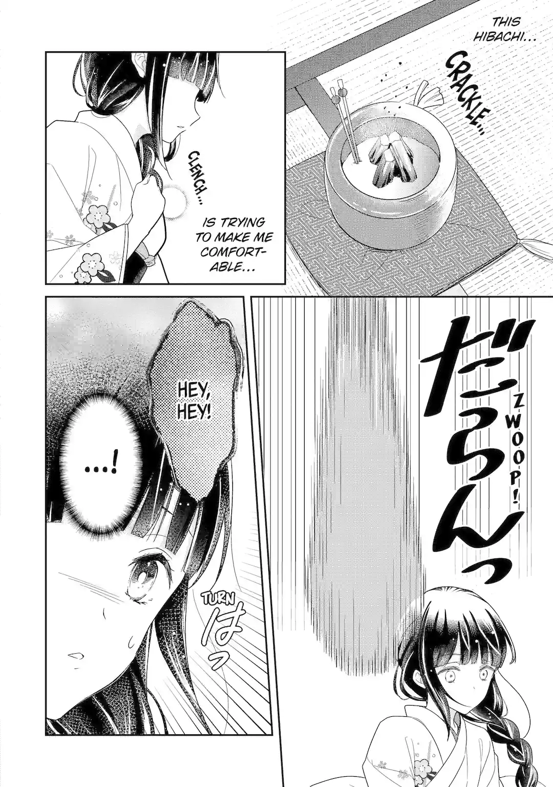 Girl Meets Dragon: The Sacrificial Maiden's Happily Ever After Chapter 1.5 - page 2
