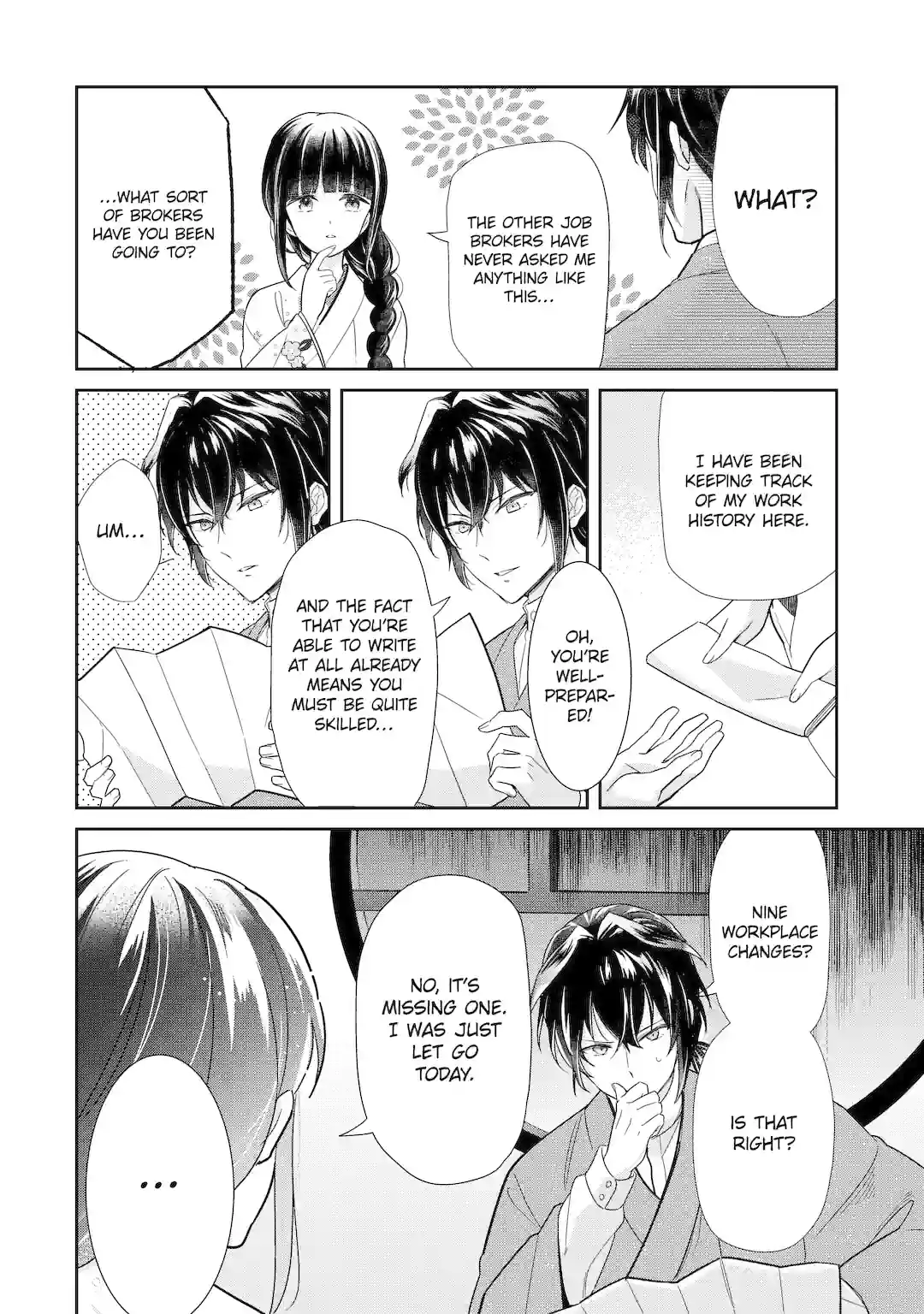 Girl Meets Dragon: The Sacrificial Maiden's Happily Ever After Chapter 1.5 - page 6