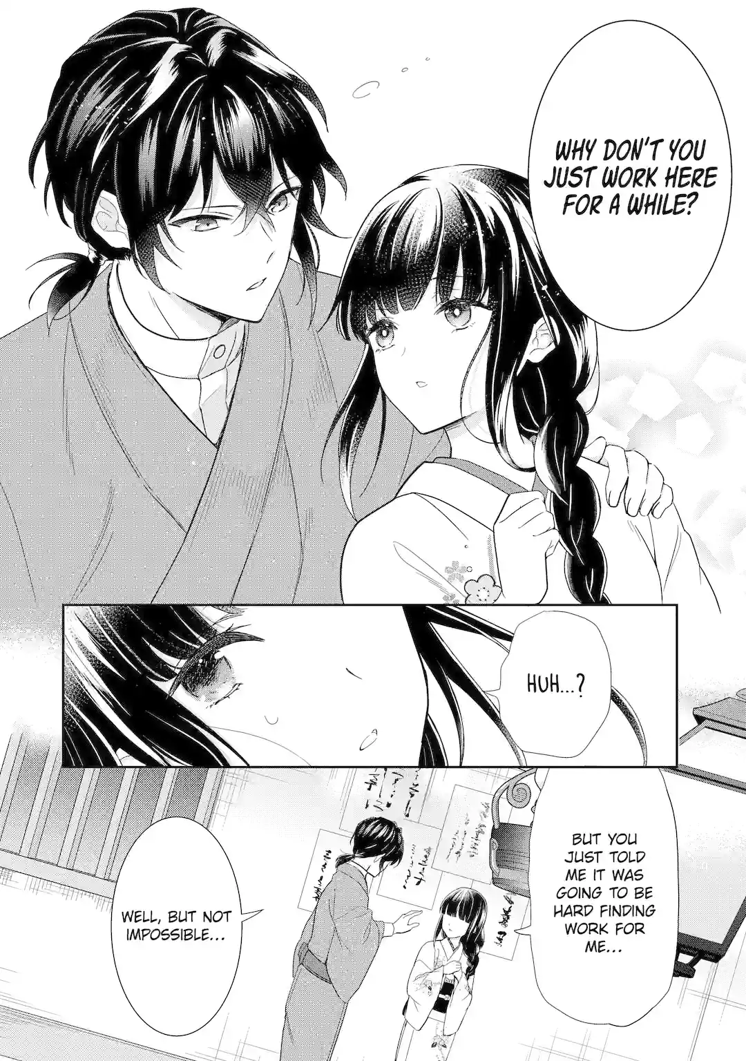 Girl Meets Dragon: The Sacrificial Maiden's Happily Ever After Chapter 1.6 - page 2