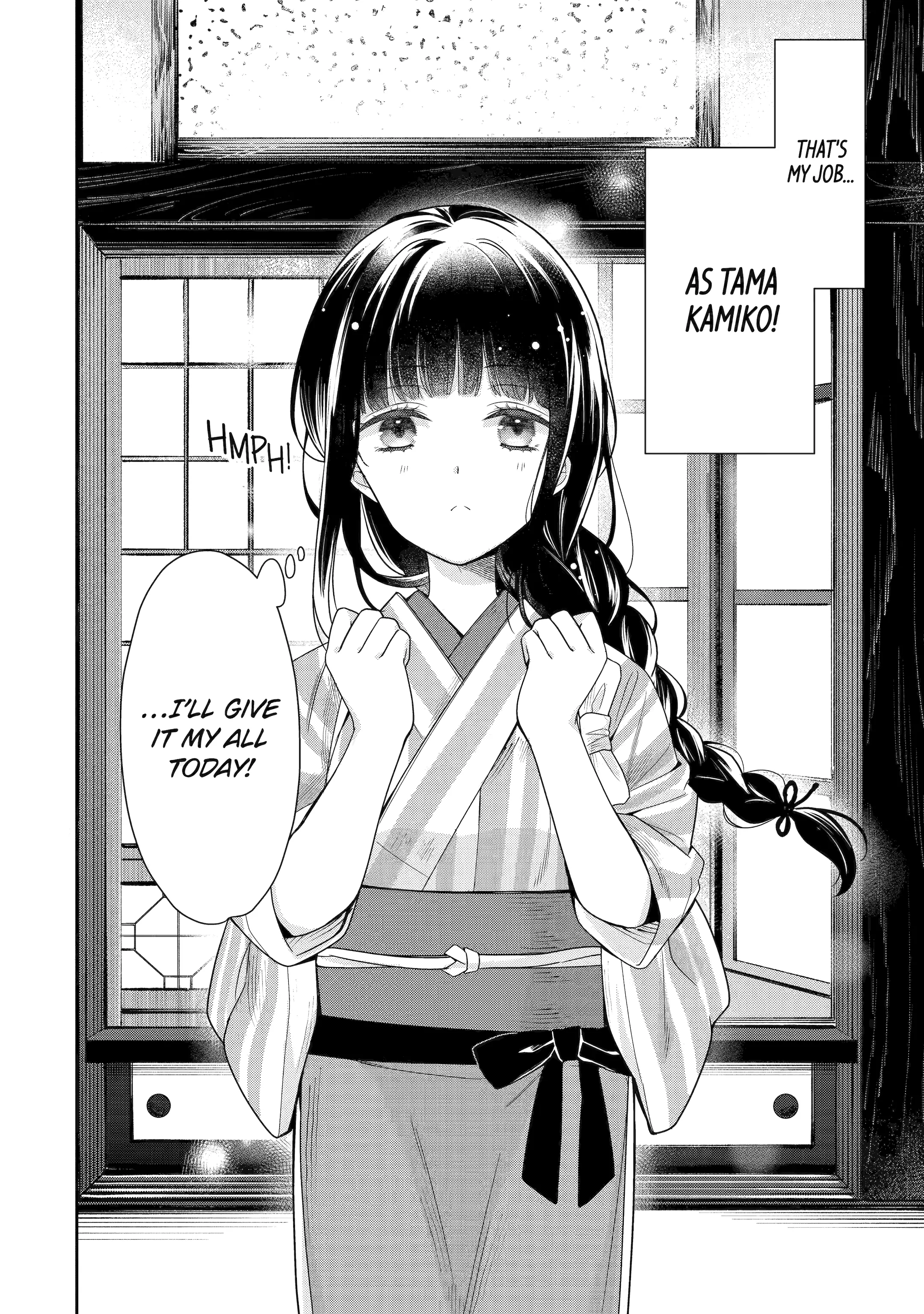 Girl Meets Dragon: The Sacrificial Maiden's Happily Ever After Chapter 2.1 - page 2