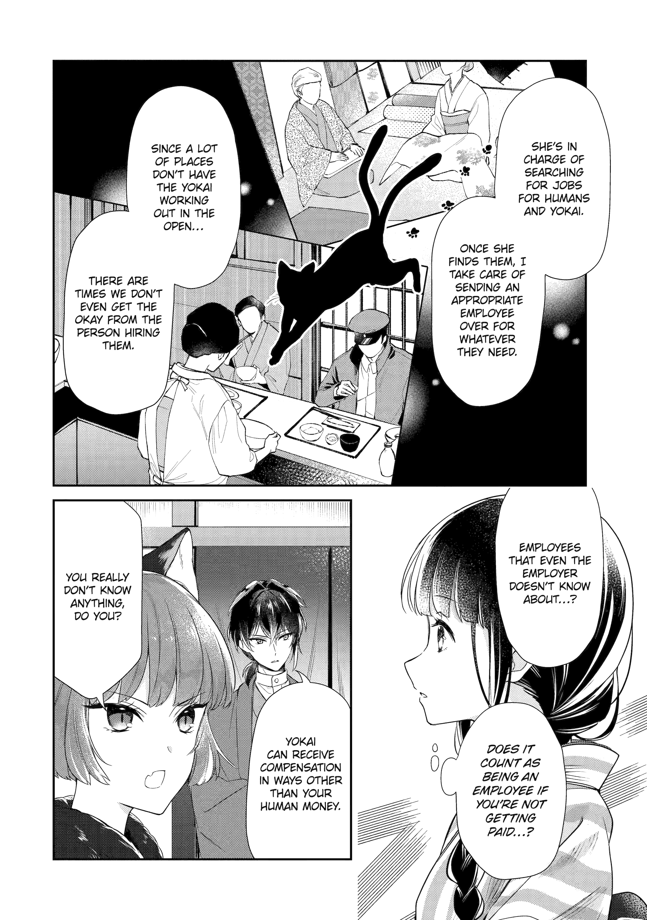Girl Meets Dragon: The Sacrificial Maiden's Happily Ever After Chapter 2.3 - page 6