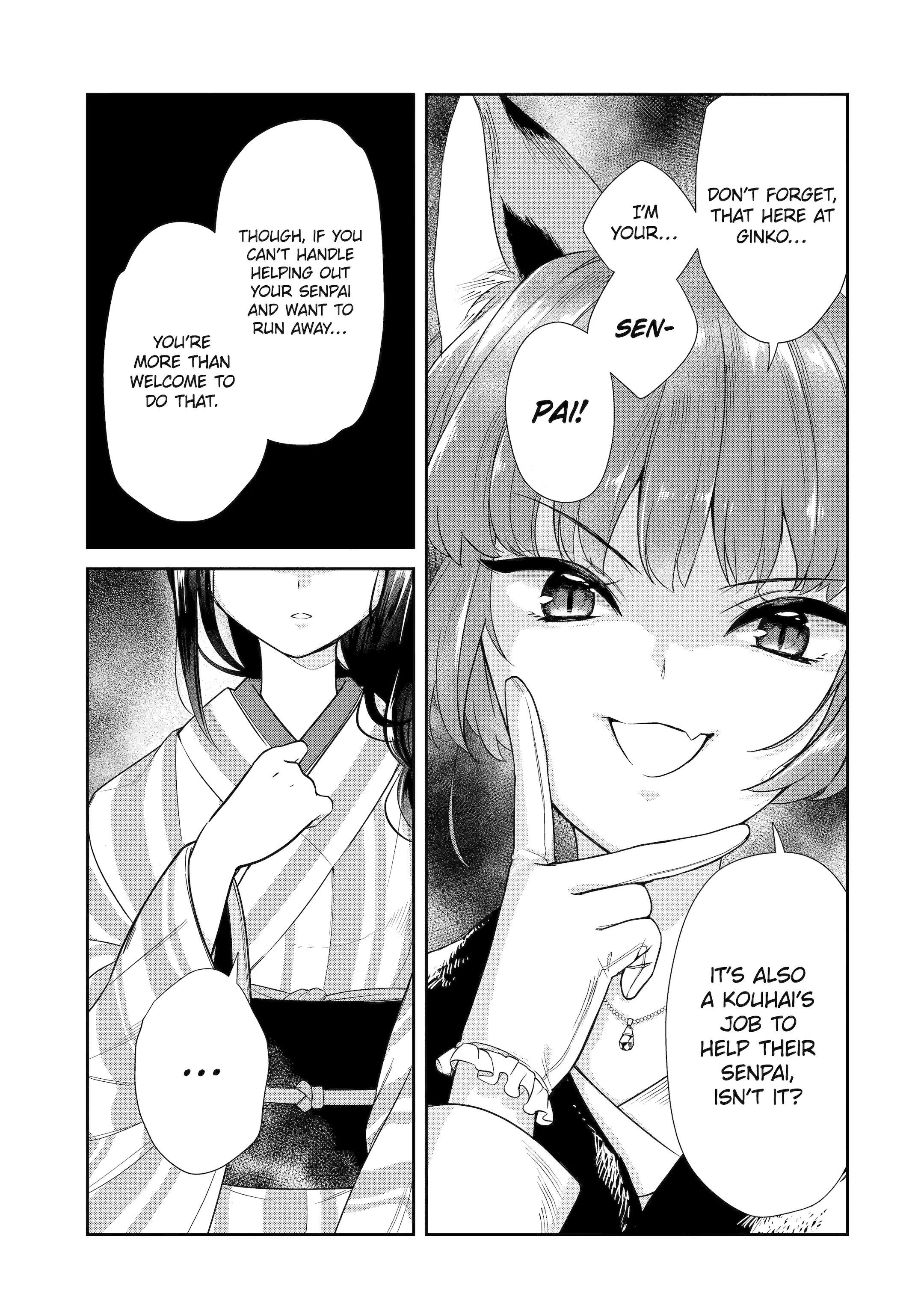 Girl Meets Dragon: The Sacrificial Maiden's Happily Ever After Chapter 3.1 - page 3