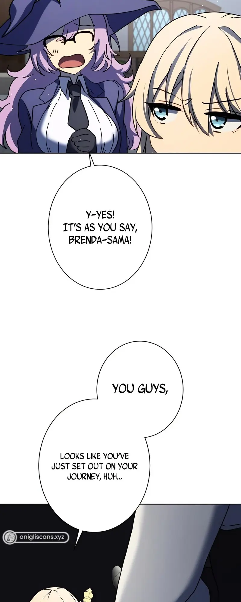 Kyuuseishu No Ikinokori Chapter 8 - page 11