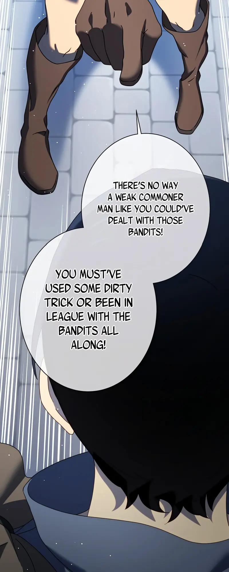 Kyuuseishu No Ikinokori Chapter 8 - page 19