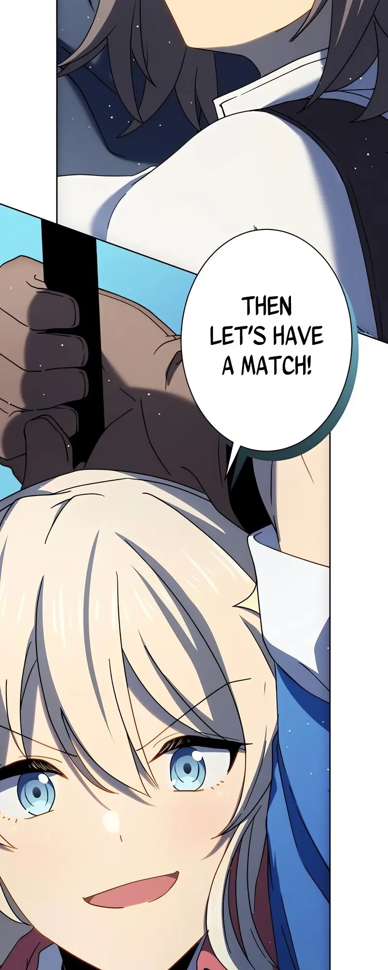 Kyuuseishu No Ikinokori Chapter 8 - page 21