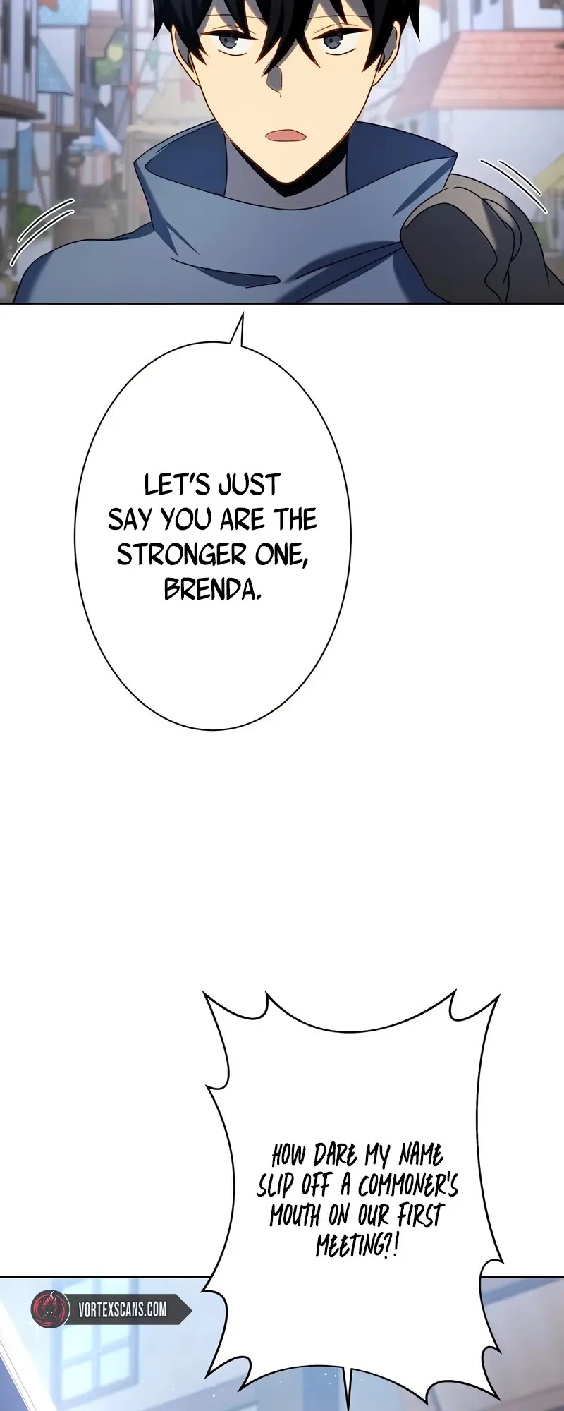 Kyuuseishu No Ikinokori Chapter 8 - page 23