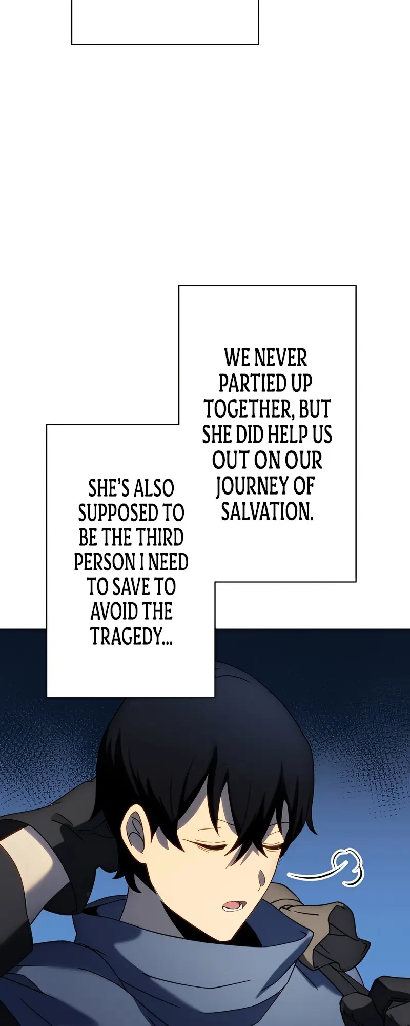 Kyuuseishu No Ikinokori Chapter 8 - page 25