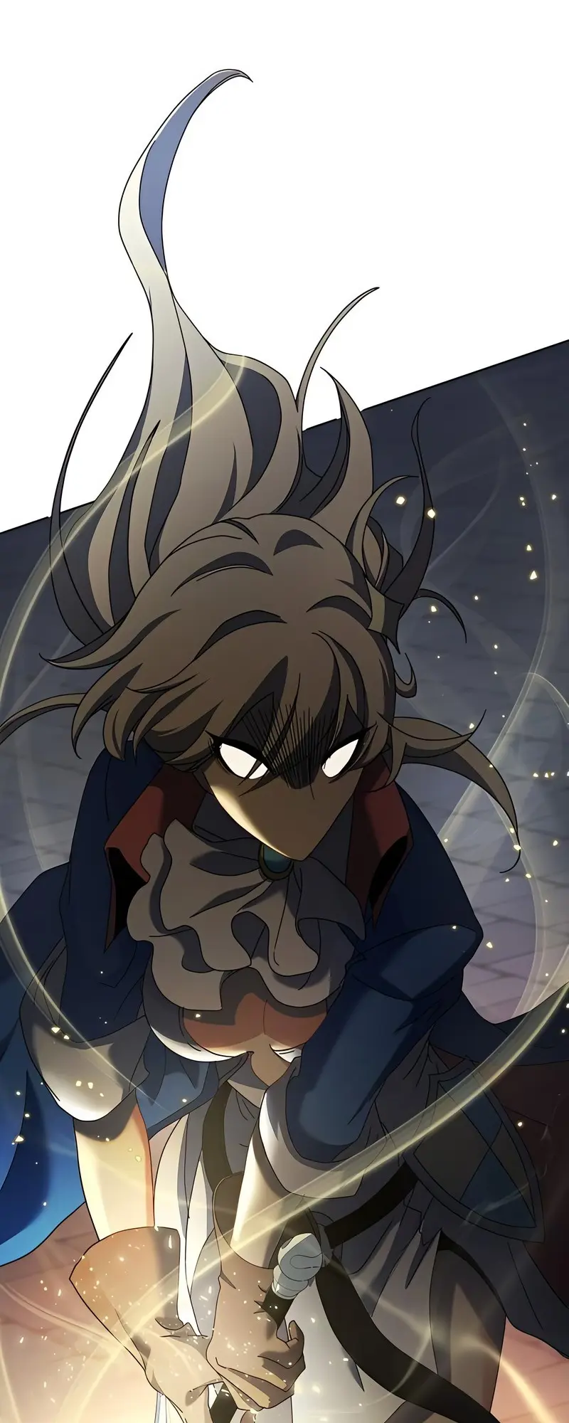 Kyuuseishu No Ikinokori Chapter 8 - page 30