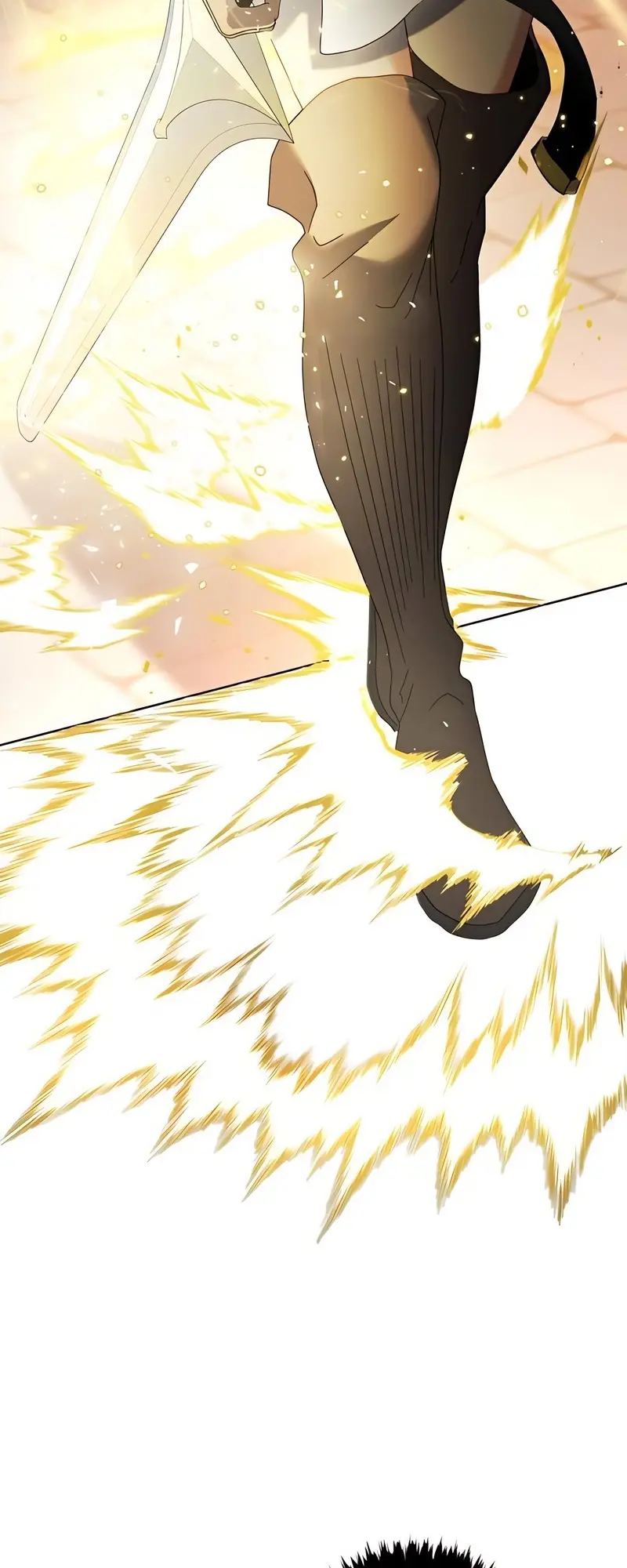 Kyuuseishu No Ikinokori Chapter 8 - page 31