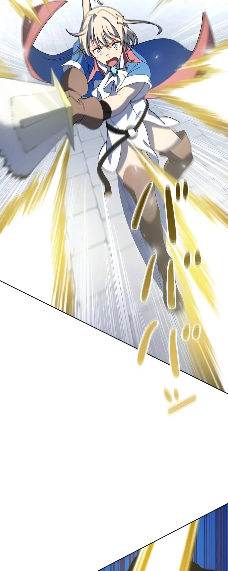 Kyuuseishu No Ikinokori Chapter 8 - page 36