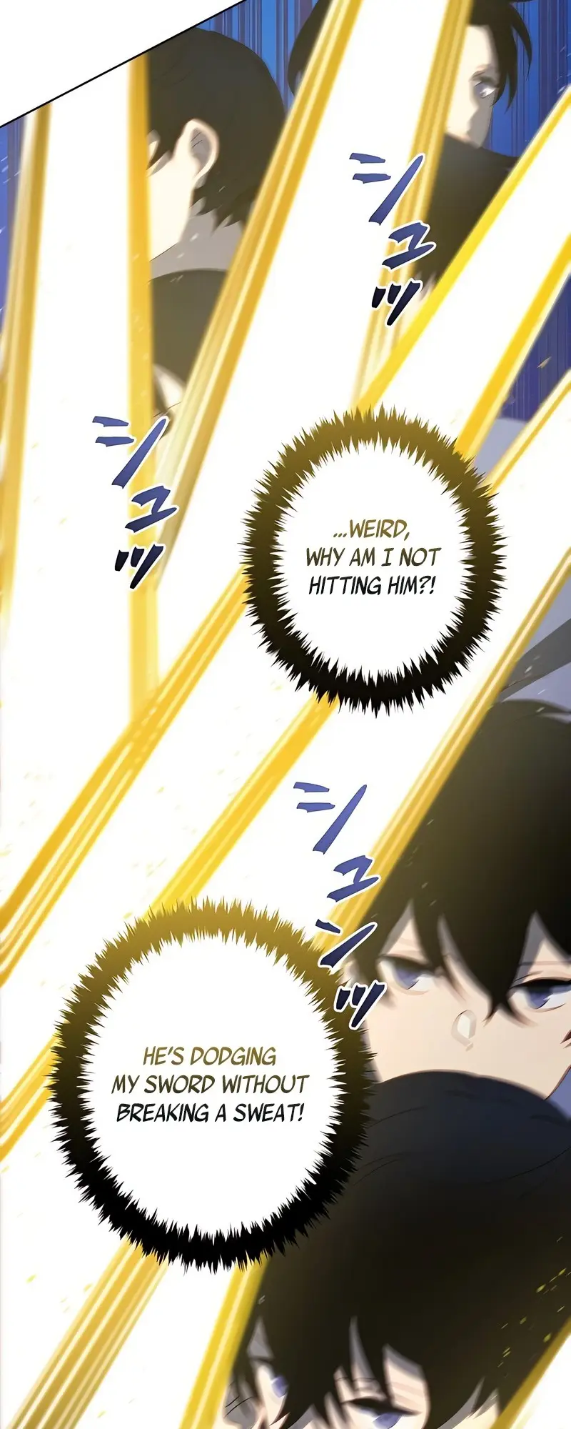 Kyuuseishu No Ikinokori Chapter 8 - page 37