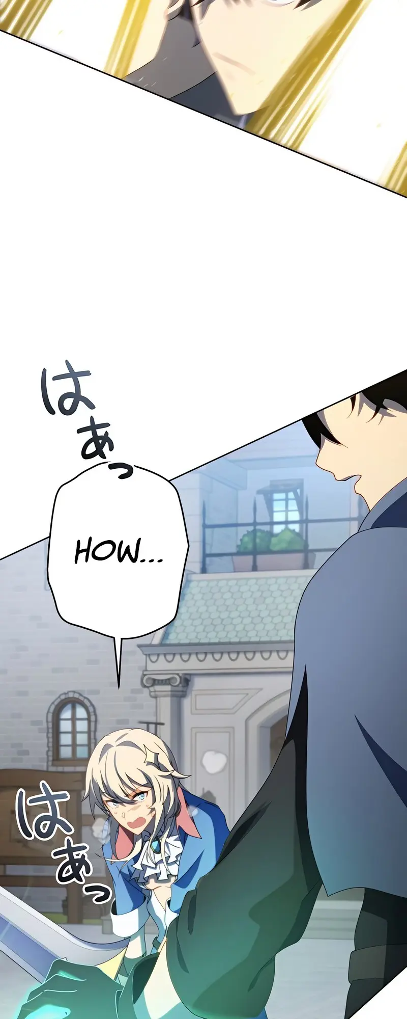 Kyuuseishu No Ikinokori Chapter 8 - page 38