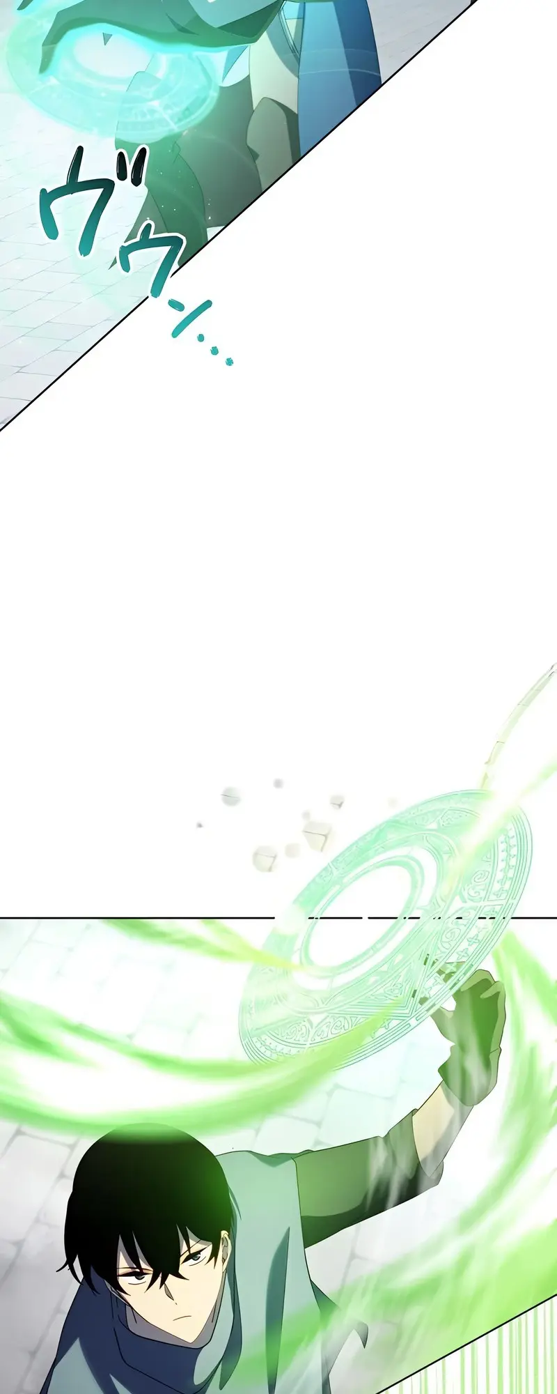 Kyuuseishu No Ikinokori Chapter 8 - page 39