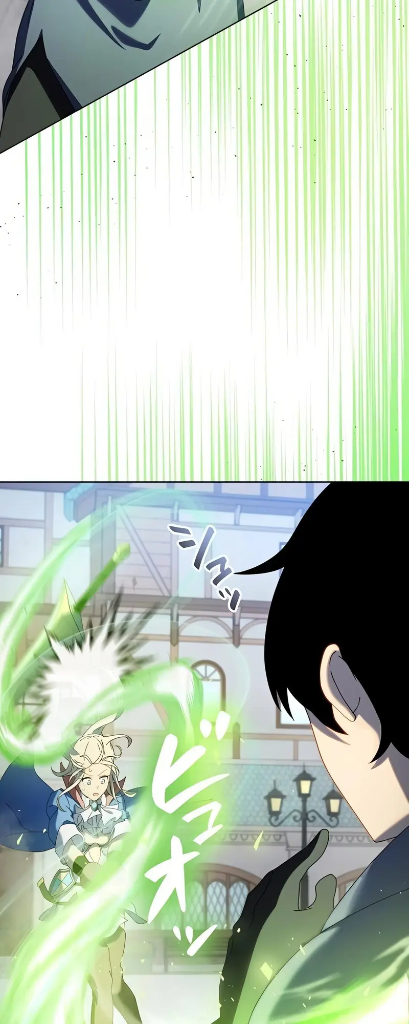 Kyuuseishu No Ikinokori Chapter 8 - page 40