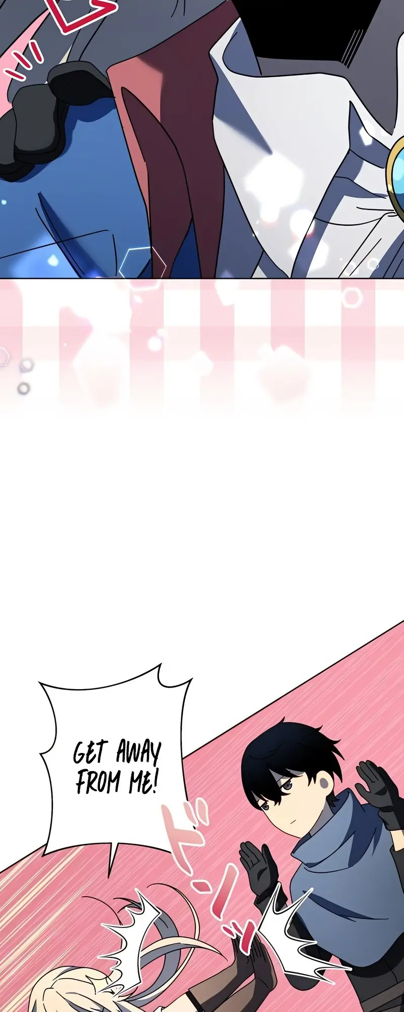 Kyuuseishu No Ikinokori Chapter 8 - page 45