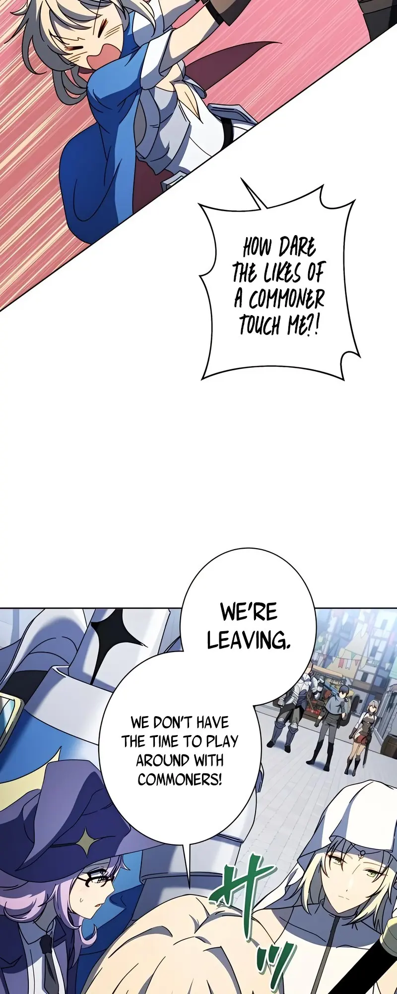 Kyuuseishu No Ikinokori Chapter 8 - page 46