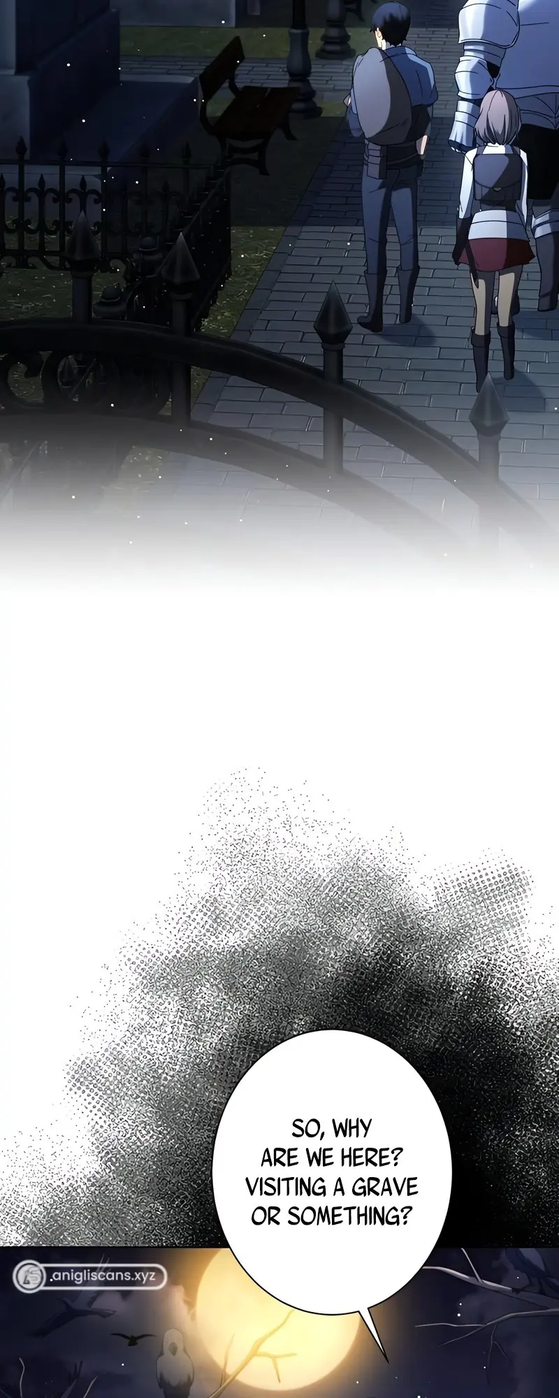 Kyuuseishu No Ikinokori Chapter 8 - page 51