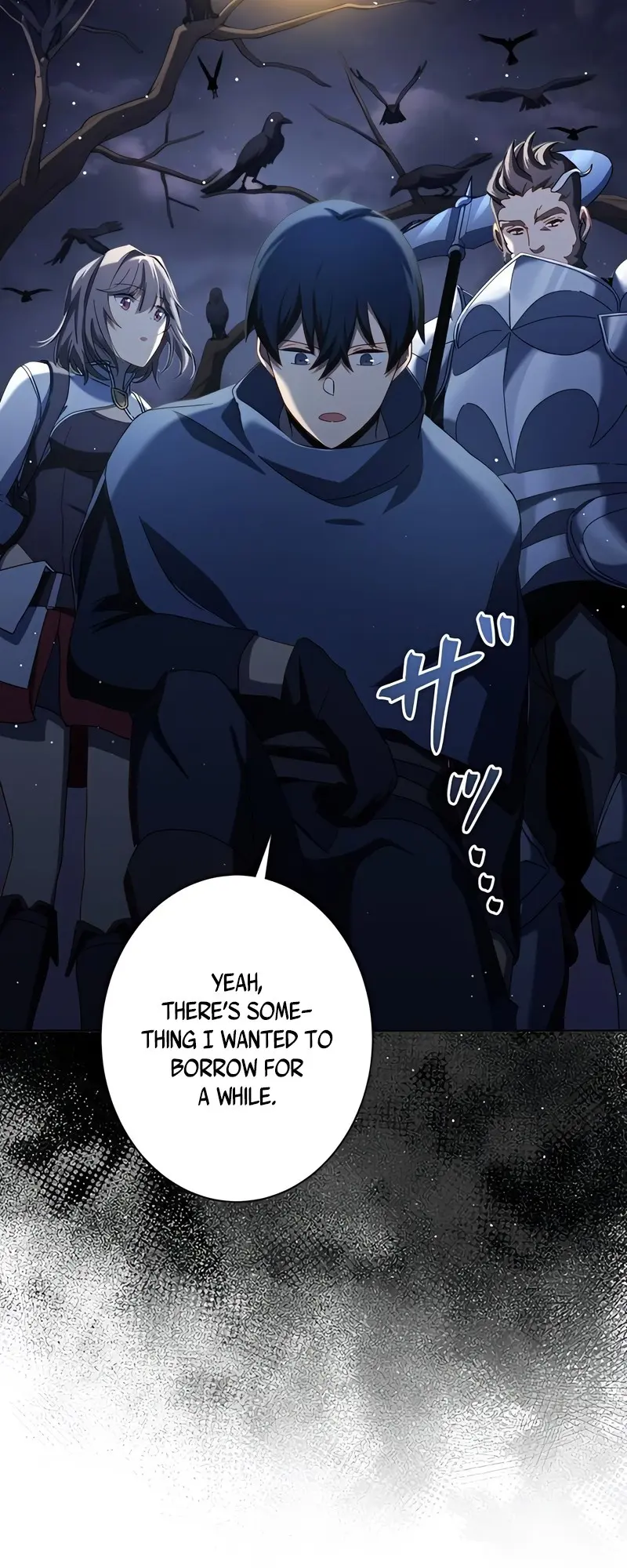 Kyuuseishu No Ikinokori Chapter 8 - page 52