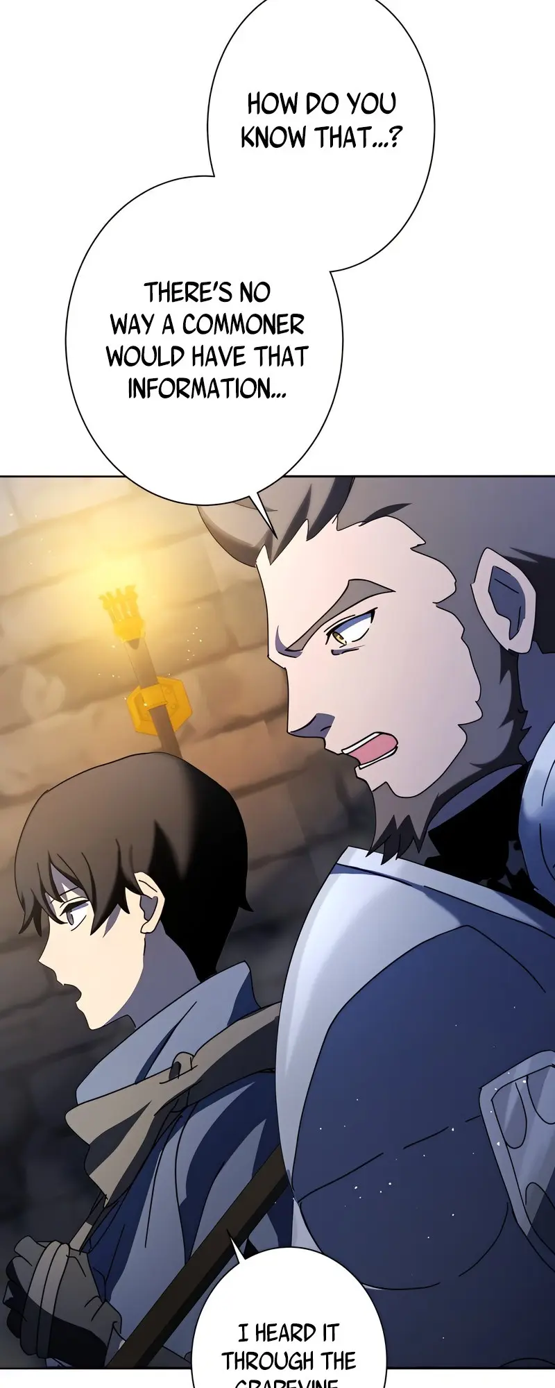 Kyuuseishu No Ikinokori Chapter 8 - page 57