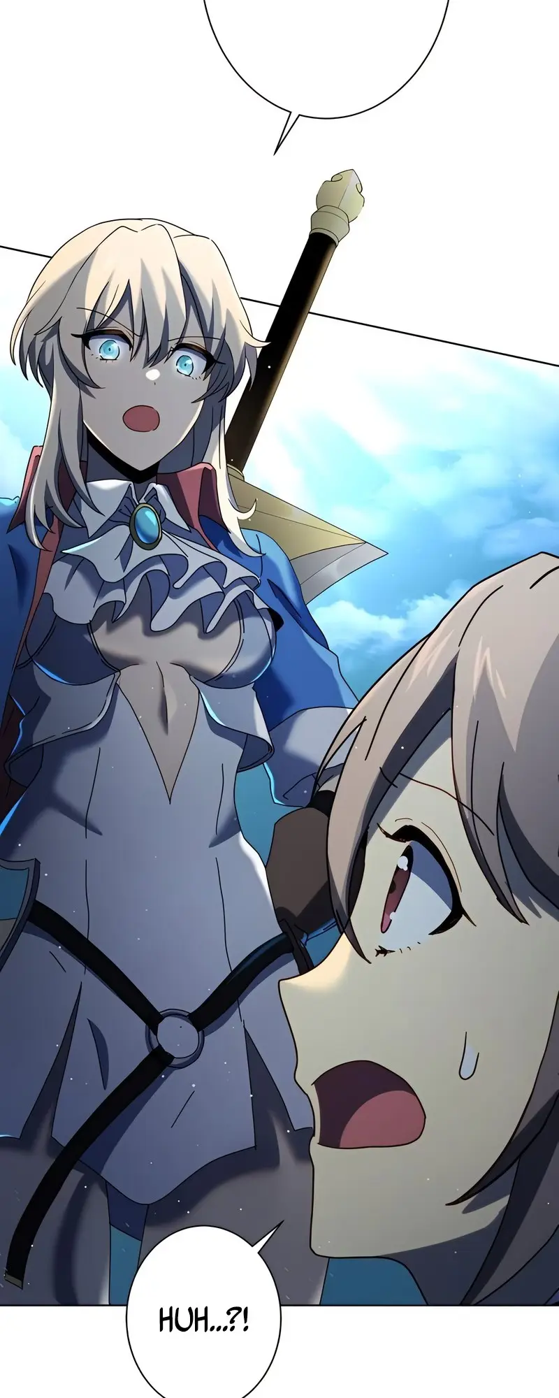 Kyuuseishu No Ikinokori Chapter 8 - page 7