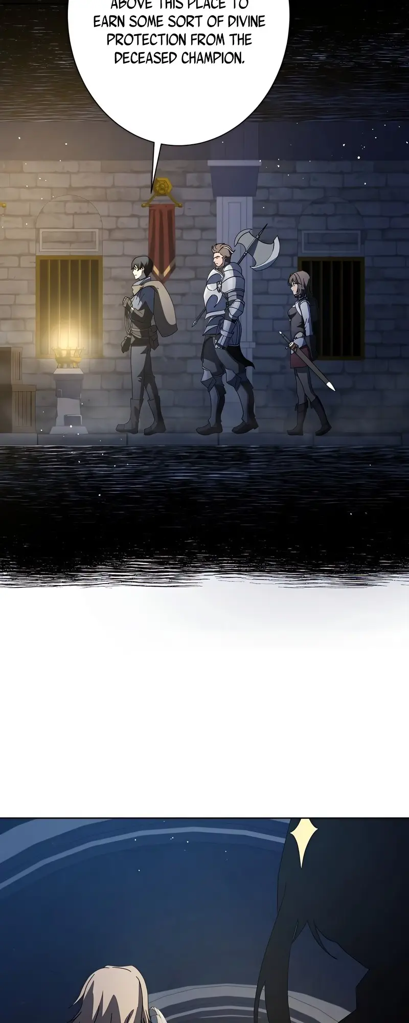 Kyuuseishu No Ikinokori Chapter 8 - page 61