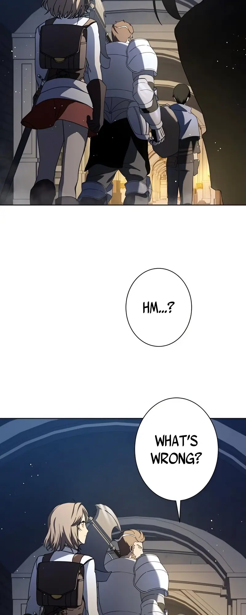 Kyuuseishu No Ikinokori Chapter 8 - page 62