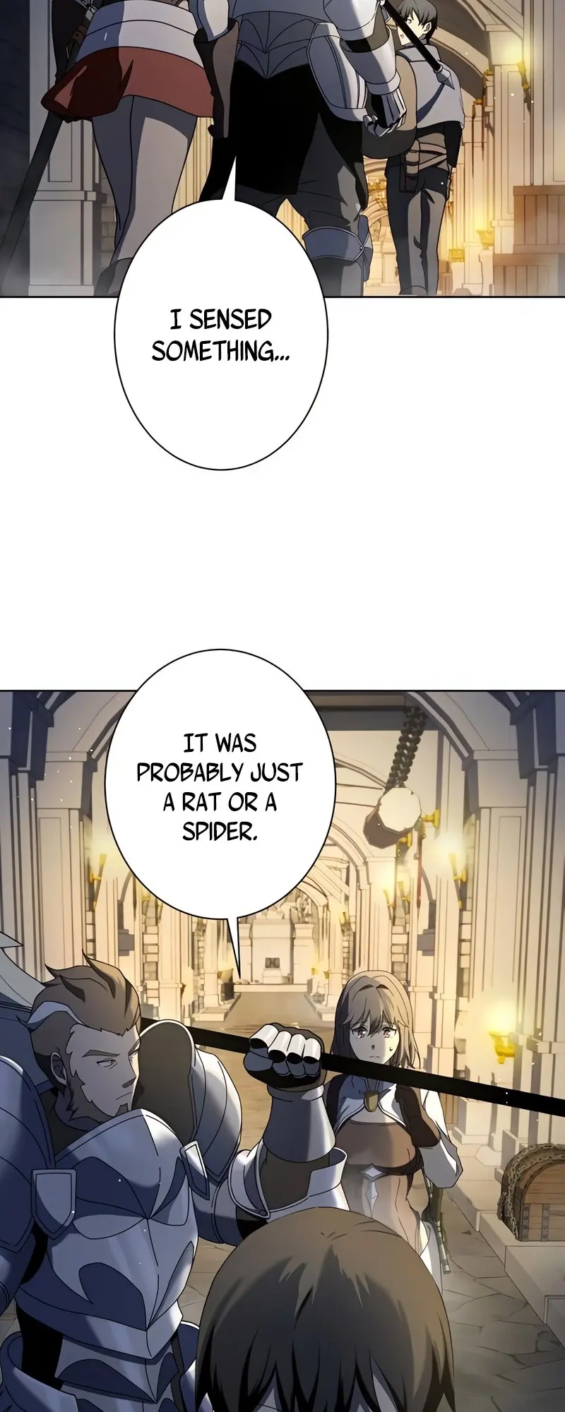 Kyuuseishu No Ikinokori Chapter 8 - page 63