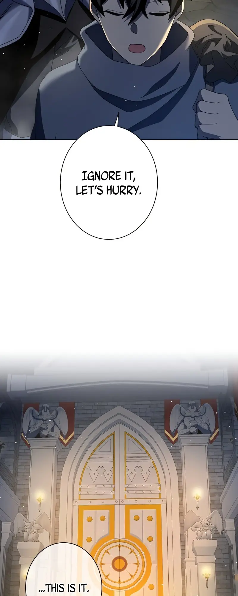 Kyuuseishu No Ikinokori Chapter 8 - page 64