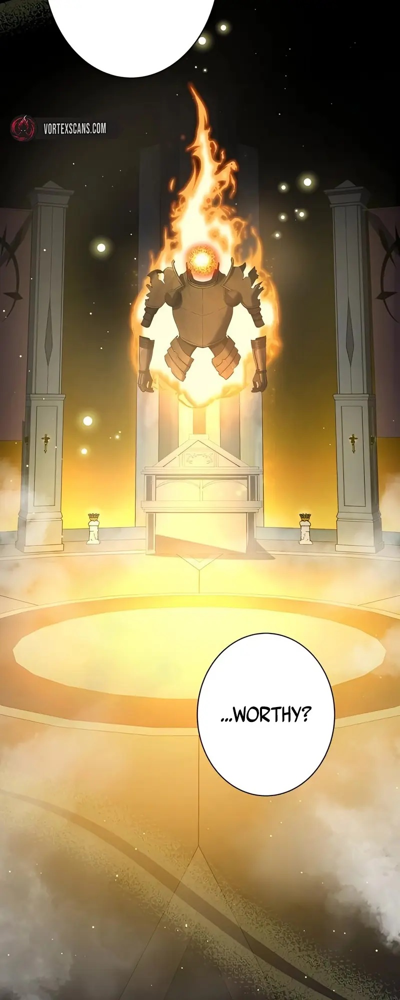 Kyuuseishu No Ikinokori Chapter 8 - page 67