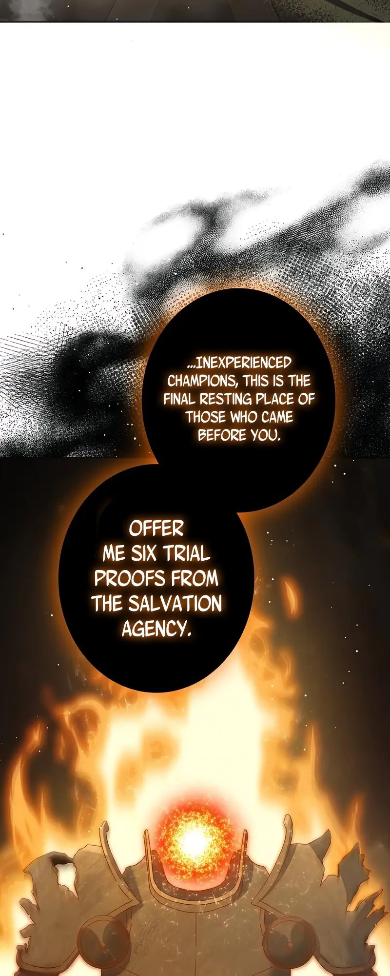 Kyuuseishu No Ikinokori Chapter 8 - page 68