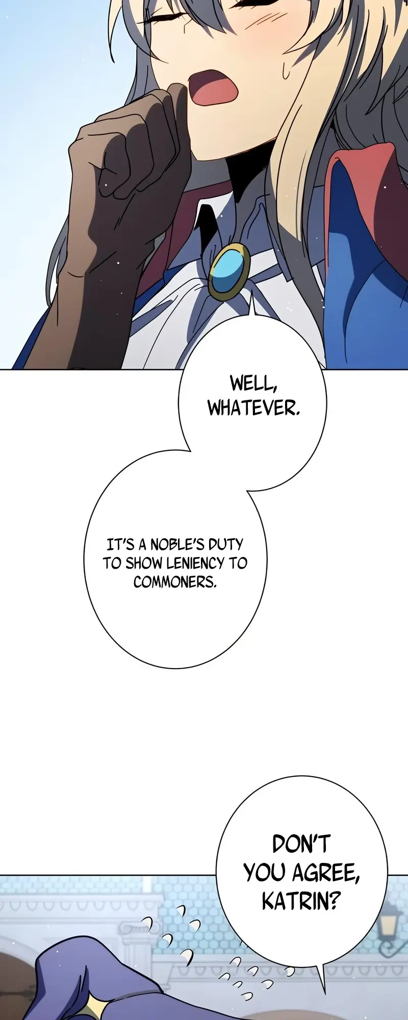 Kyuuseishu No Ikinokori Chapter 8 - page 10