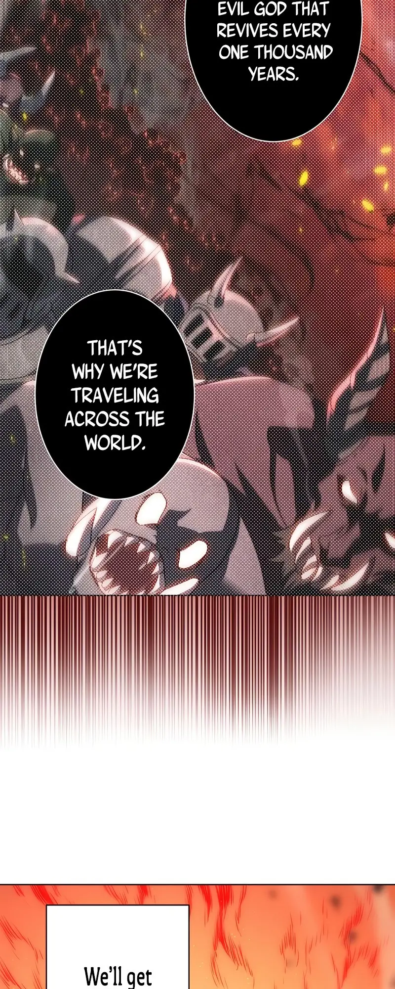 Kyuuseishu No Ikinokori Chapter 6 - page 11