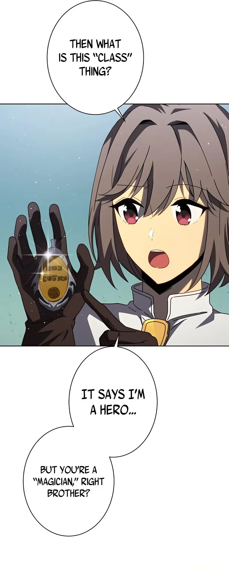 Kyuuseishu No Ikinokori Chapter 6 - page 15