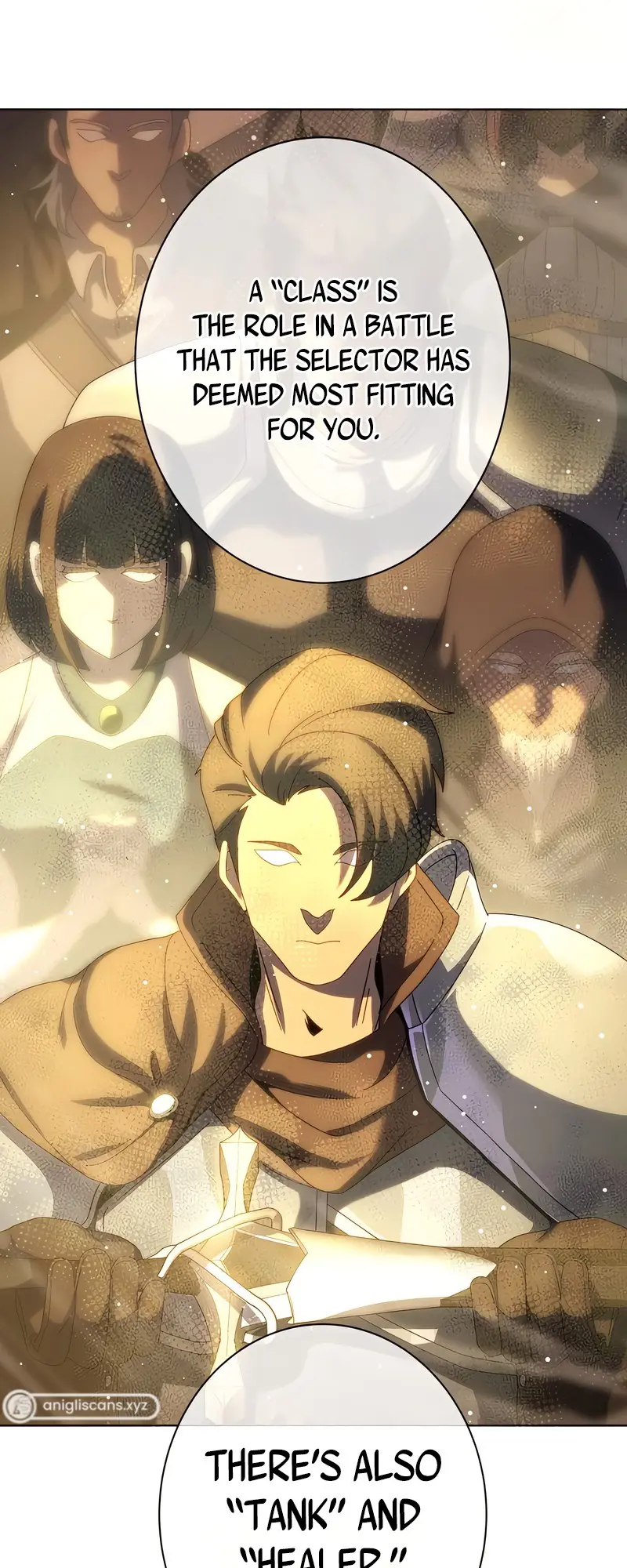 Kyuuseishu No Ikinokori Chapter 6 - page 16