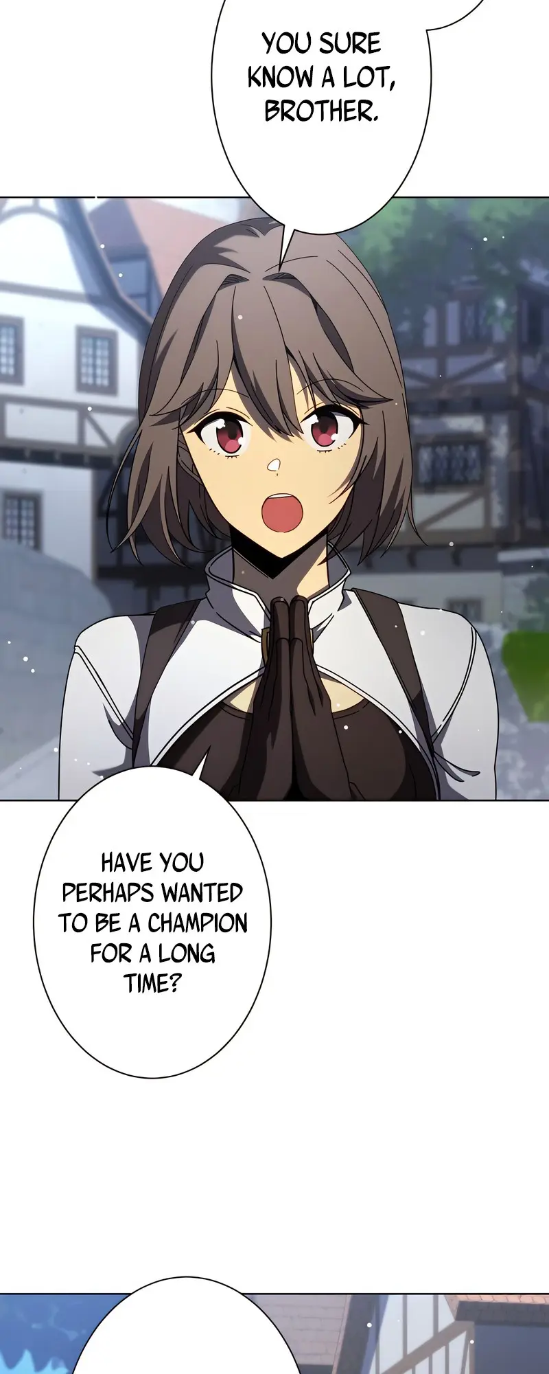 Kyuuseishu No Ikinokori Chapter 6 - page 19