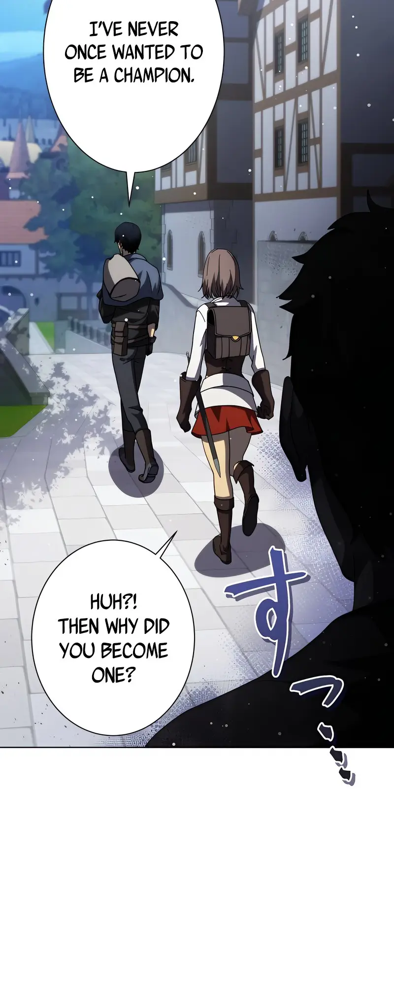 Kyuuseishu No Ikinokori Chapter 6 - page 20