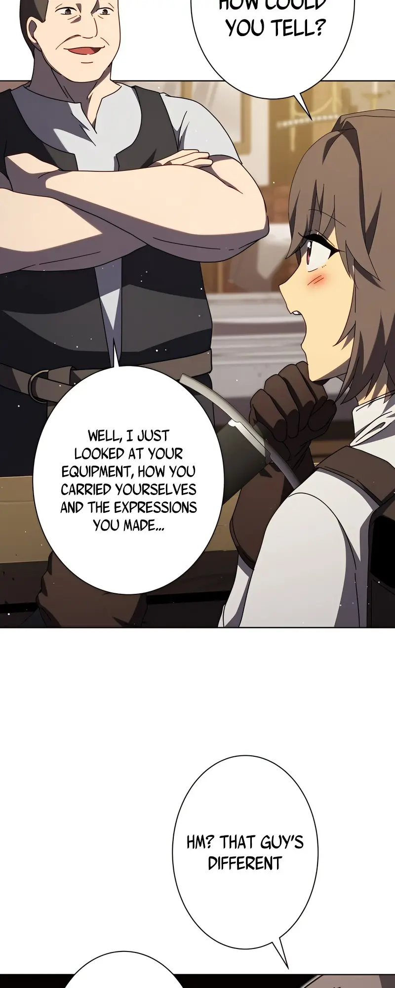 Kyuuseishu No Ikinokori Chapter 6 - page 23