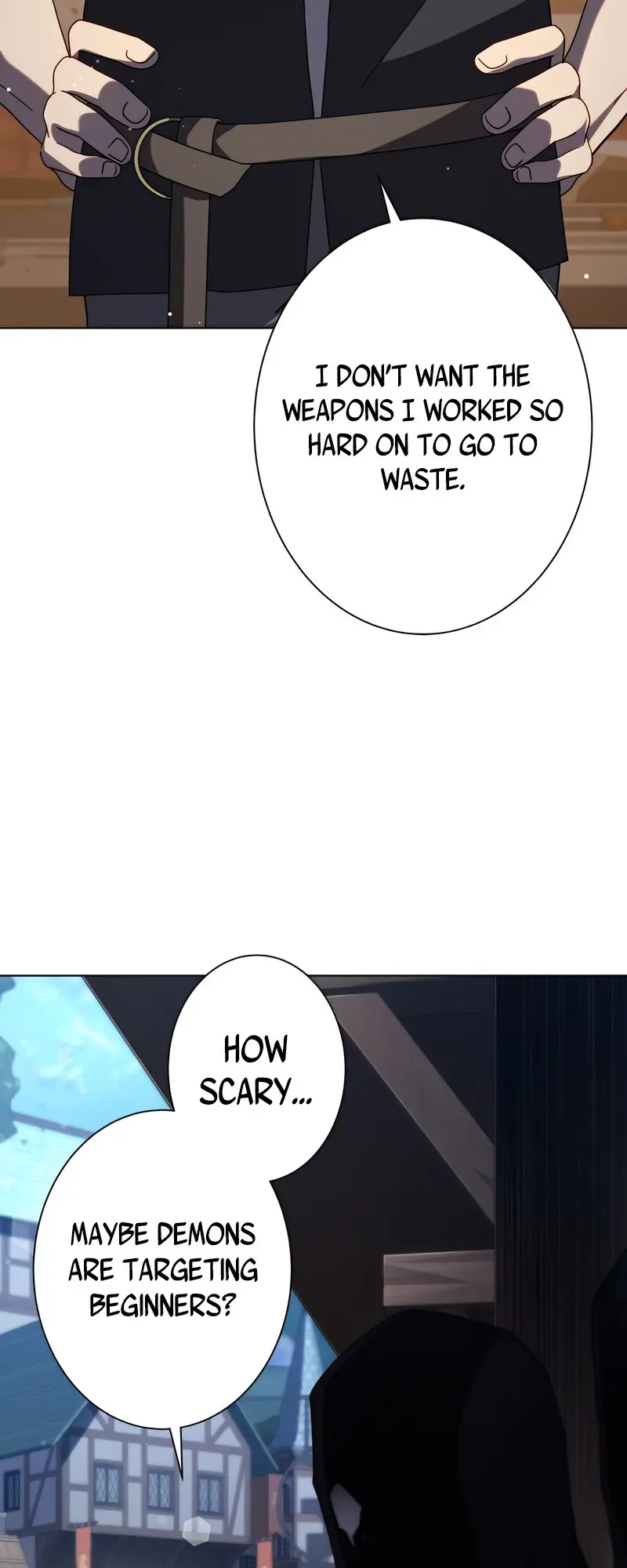 Kyuuseishu No Ikinokori Chapter 6 - page 26