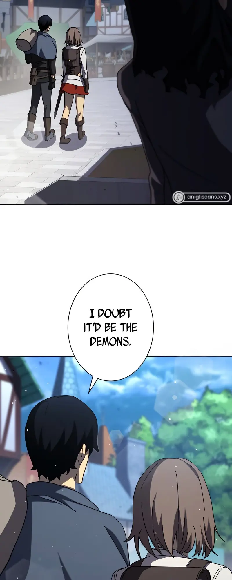 Kyuuseishu No Ikinokori Chapter 6 - page 27